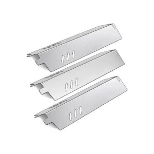 Pack Stainless Steel Heat Plate Replacement for Outdoor Gas Grills