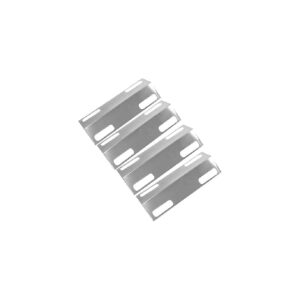 Pack Stainless Steel Heat Plates for Ducane Gas Grill Replacement