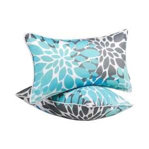 Pack Throw Pillow Sofa Cushion Pillow Covers Home Decor