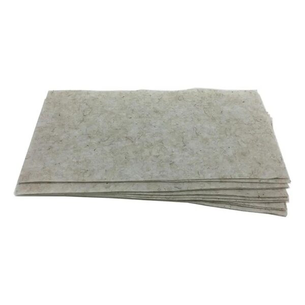 Pack of 10 Felt Hydroponic Mats for Easy Microgreen and Wheatgrass Sprouting