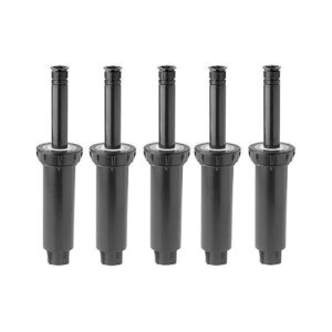 Pack of 1804 Spray Heads with Adjustable Arc and Radius of 8-15 Feet