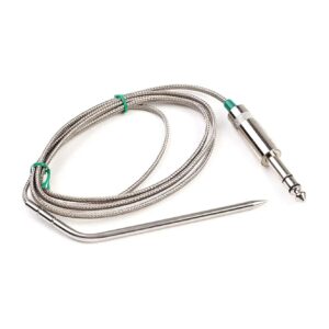 Pellet Grill Meat Temperature Probe with 110v Electric Power