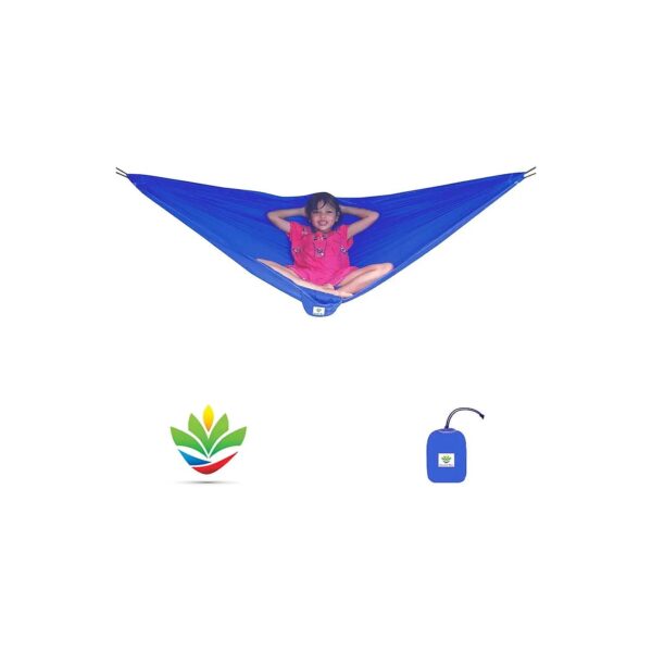 Perfect Gift Idea For Young Explorers With This Durable Kids Hammock