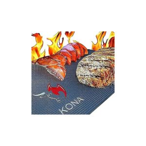 Perfect Grill Mat for Home Chefs and BBQ Lovers