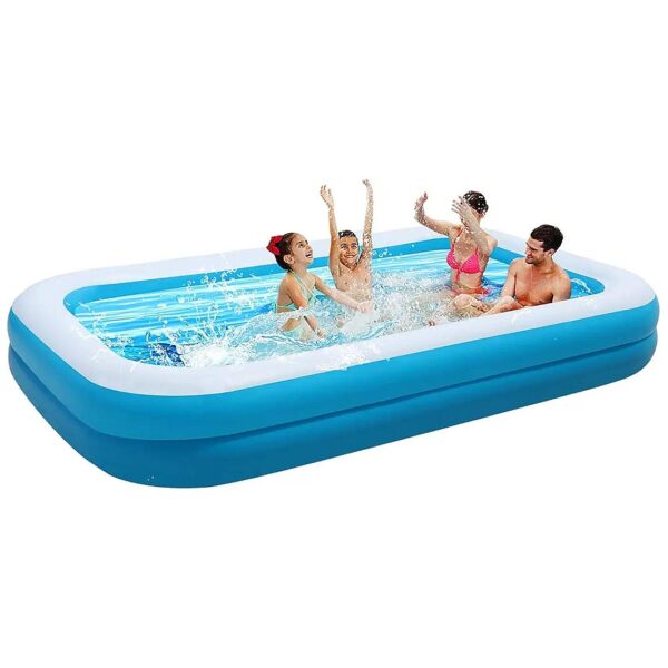 Perfect Inflatable Swimming Pool for Ball Pit Entertainment