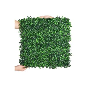 Perfect for Event Decor and Home Accents with 20'' X20'' Grass Wall Backdrops