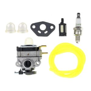 Performance Carburetor Replacement for Troy-Bilt TB4BP TBP6160 TB4BPEC Backpack Blower