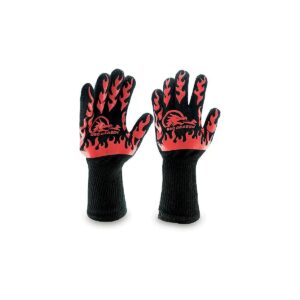 Performance Heat Resistant Gloves for BBQ, Grilling, and Cooking with Superb Protection