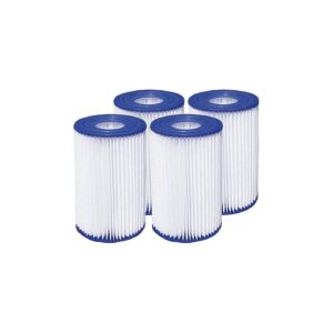 Performance Paper Filter Cartridge for Crystal-Clear Pool Water