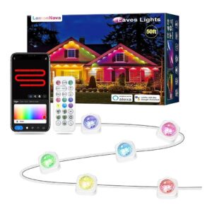 Permanent Starry Lights with DIY Scene Modes for Outdoor Parties and Daily Use