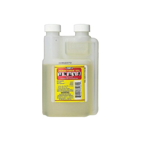 Permethrin Based Insecticide Spray for Pest and Insect Control