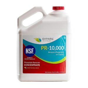 Phosphate Remover Concentrate for Optimal Water Filtration