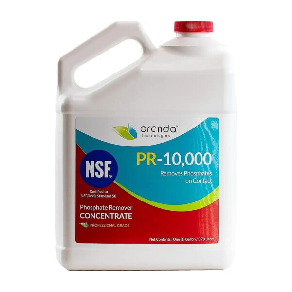 Phosphate Remover Concentrate for Optimal Water Filtration