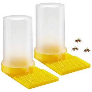 Piece Bee Water Feeder System for Safe and Easy Beekeeping