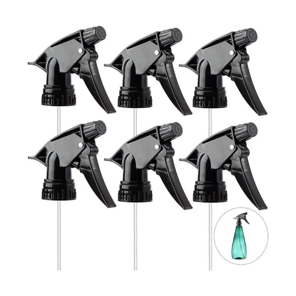 Piece Spray Nozzle Replacement for Standard 28/400 Neck Bottles