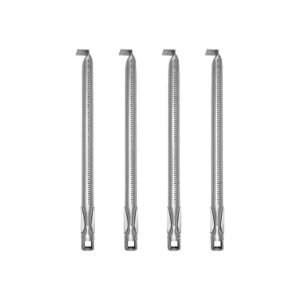 Piece Stainless Steel Replacement Burner Tube Kit for Multi-Burner Grilling