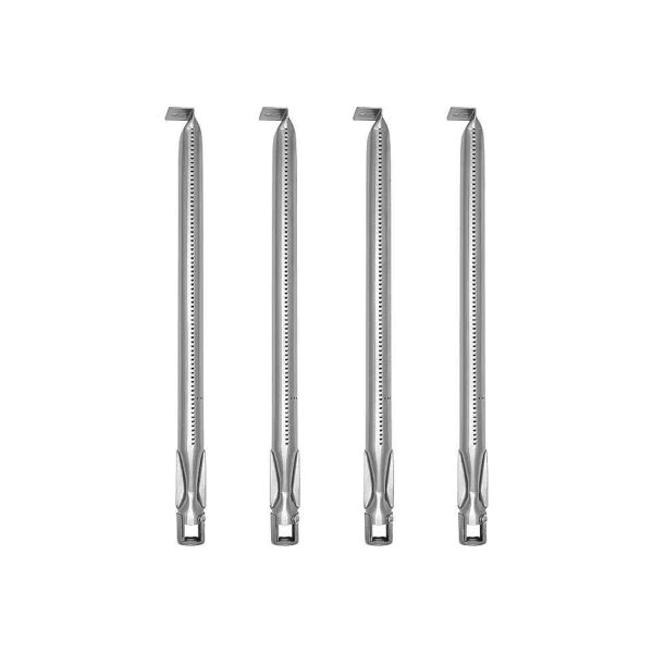 Piece Stainless Steel Replacement Burner Tube Kit for Multi-Burner Grilling