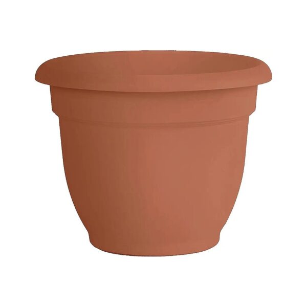 Planter for Plant Lovers with 6 Gallon Capacity and Self Watering Disk Included