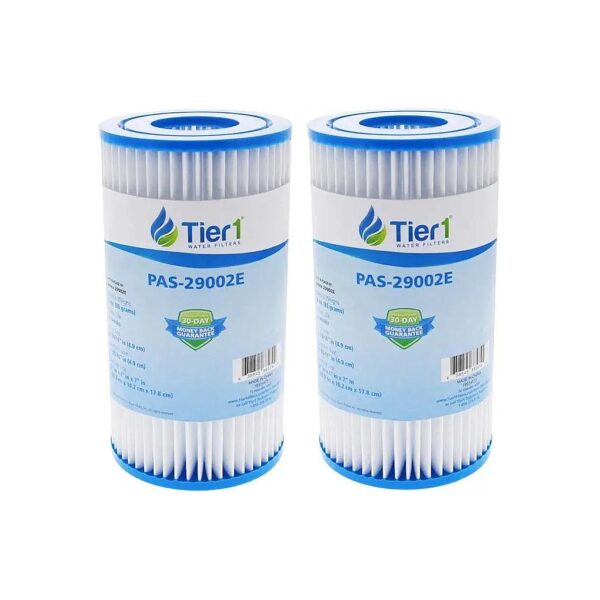 Pleated Fabric Filter Cartridge for Intex Easy Set Pools and More