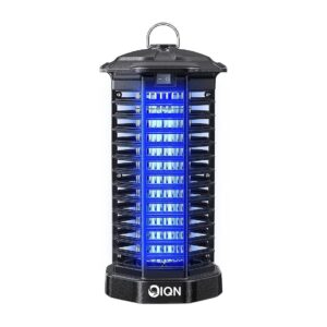 Plug in Electric Mosquito Fly Zapper for Outdoor Indoor Use with 15W Light and 4200V Grid