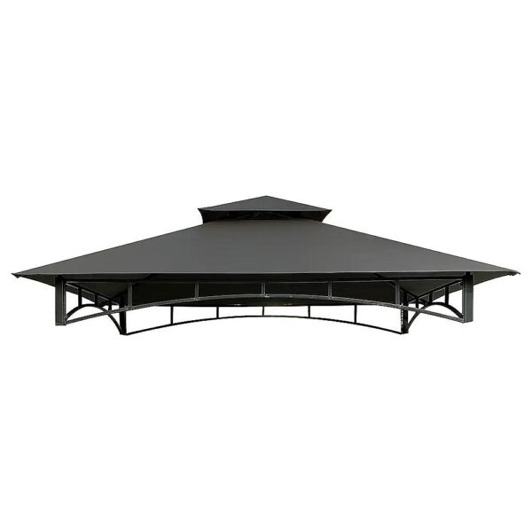 Polyester Canopy Top Replacement for Summer Breeze Gazebo Models Only