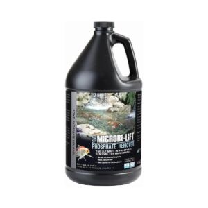 Pond Phosphate Remover for Large Fish Tanks and Ponds