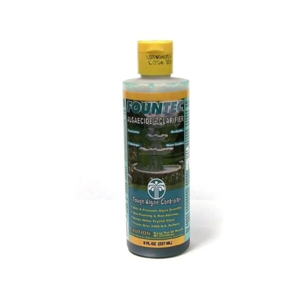 Pond Water Clarifier and Algaecide for a Healthy Ecosystem