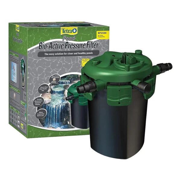 Pond Water Cleaning Solution for Up to 2500 Gallons