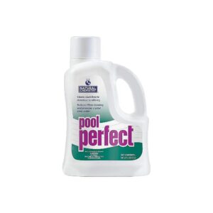 Pool Perfect Formula Reduces Scum Lines and Filters Cleanings for a Healthier Pool