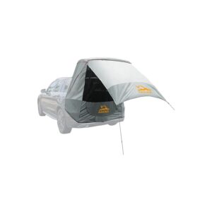 Portable Gray Canopy Tent for Quick Shade Solutions on-the-Go