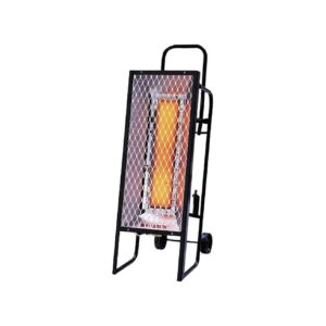 Portable Propane Radiant Heater for Large Spaces