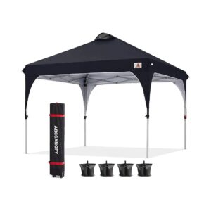 Portable Waterproof Canopy Tent for Camping, Beach, Backyard