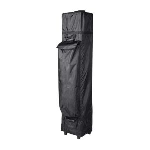 Portable and Durable 1680D Instant Canopy Bag with Roller Wheels and Handles