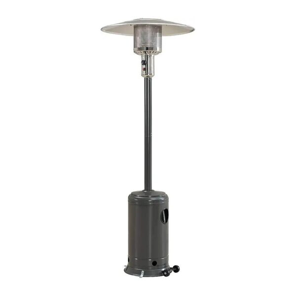 Portable and Reliable 47,000 BTU Outdoor Propane Heater for All Seasons