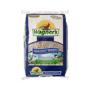 Pound Bag of High-Quality Grain-Blended Wild Bird Seed