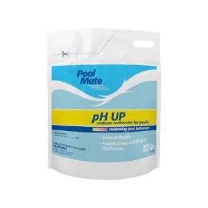 Pound pH Increaser for Swimming Pool Water Balance and Etching Prevention