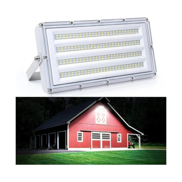 Power 100W LED Floodlights for Outdoor Security Lighting