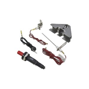 Powered Dual Spark Igniter Compatible with Most Gas Grill Models