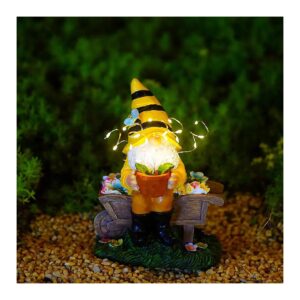 Powered Lights for Yard Decor