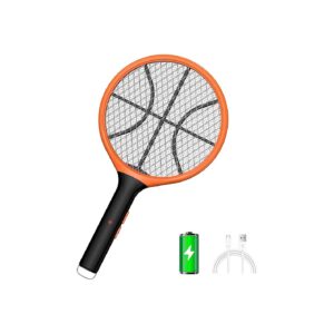 Powered Rechargeable Electric Bug Zapper for Indoor and Outdoor Use