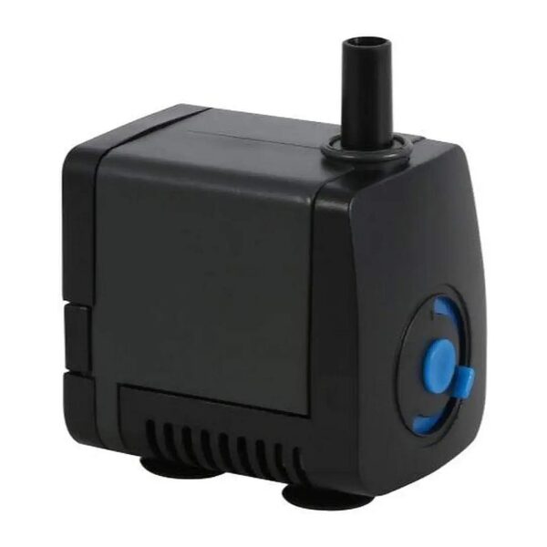 Powerful 132 GPH Submersible Water Pump for Aquariums Fish Tanks and Ponds