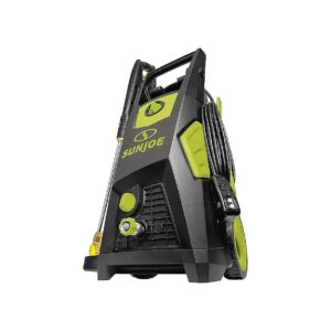 Powerful 2300 PSI Electric Pressure Washer with Brushless Motor and Brass Hose Connector