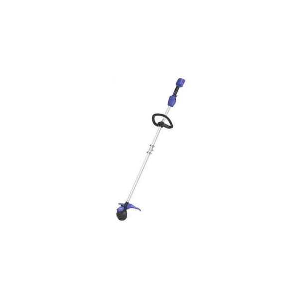 Powerful 24 Volt String Trimmer with 12 Inch Cutting Width