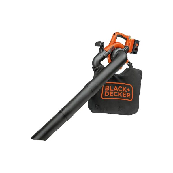 Powerful 40V Lithium-Ion Cordless Leaf Blower Kit