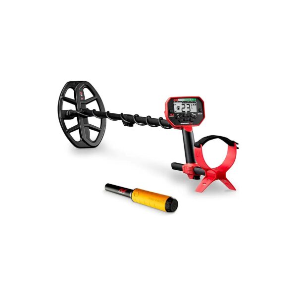 Powerful 440 Metal Detector with ADVANCED Multi-IQ Technology