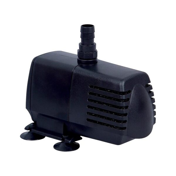 Powerful 590 GPH Water Pump for Hydroponic Systems and Aquatic Environments