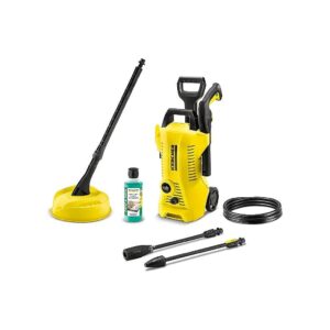 Powerful Electric Pressure Washer with 5 Meter Hose and 360 Liter Tank