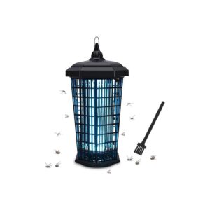 Powerful Insect Killer Lamp for Home Garden Patio, 4200V Electric Bug Zapper