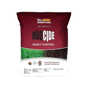 Powerful Lawn Insect Control Formula Covers 9,000 sq ft with 18 lb Granules