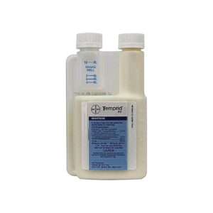 Powerful Liquid Insecticide withsa Exact Dose for One-Gallon Water Mixing